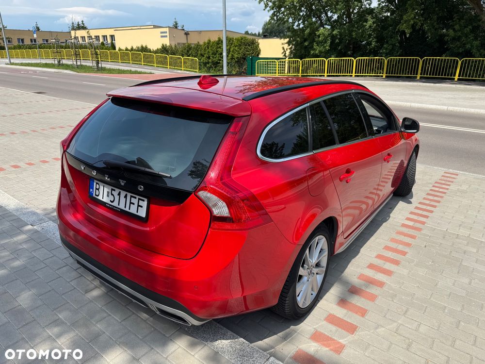 Volvo V60 D4 Drive-E Summum - 4