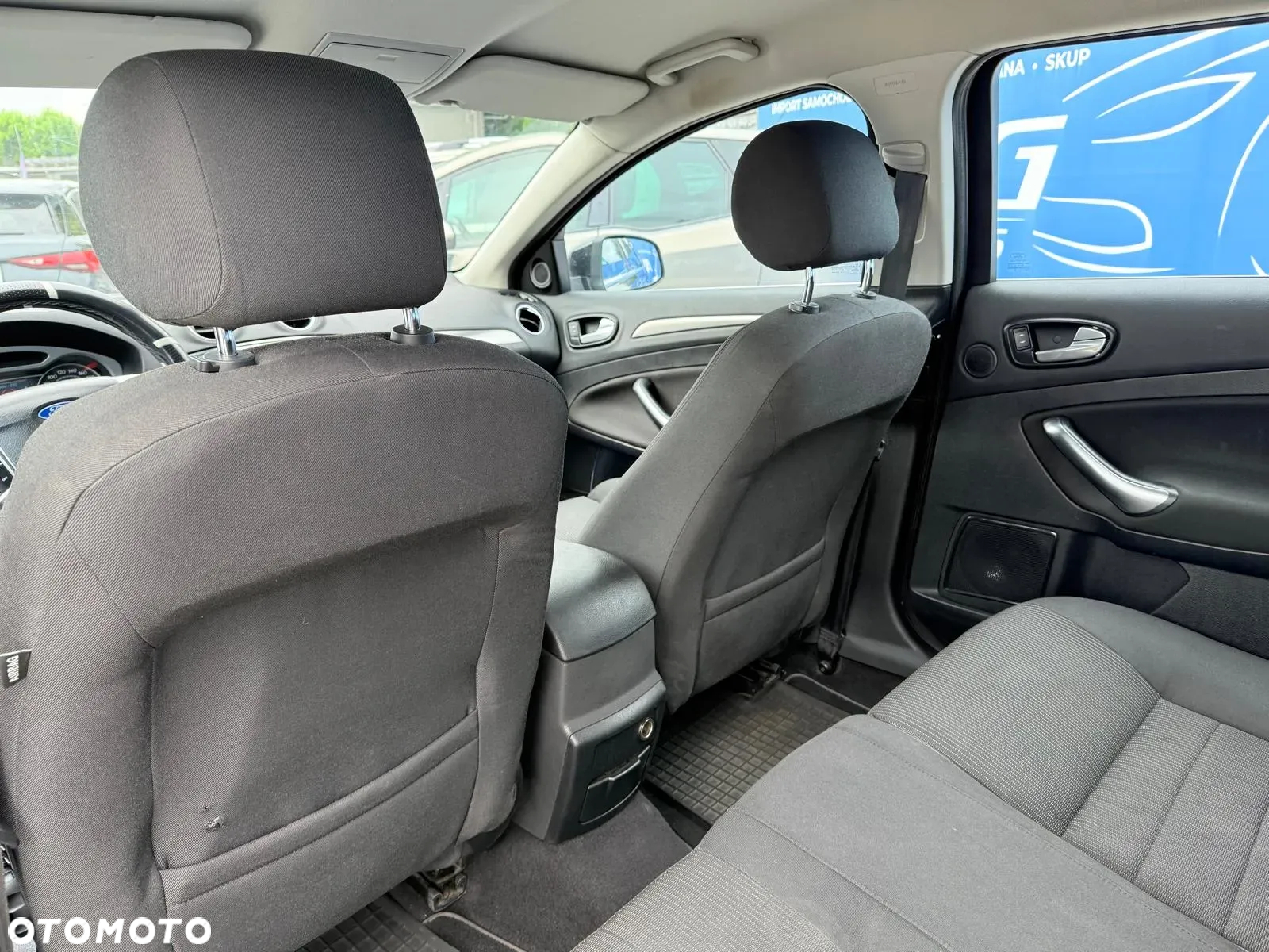 Ford Mondeo Turnier 2.0 TDCi Ambiente - 13