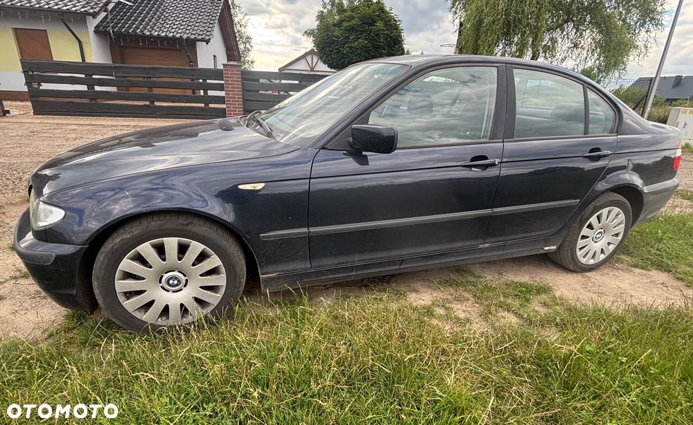 BMW Seria 3 318i Edition Sport - 2