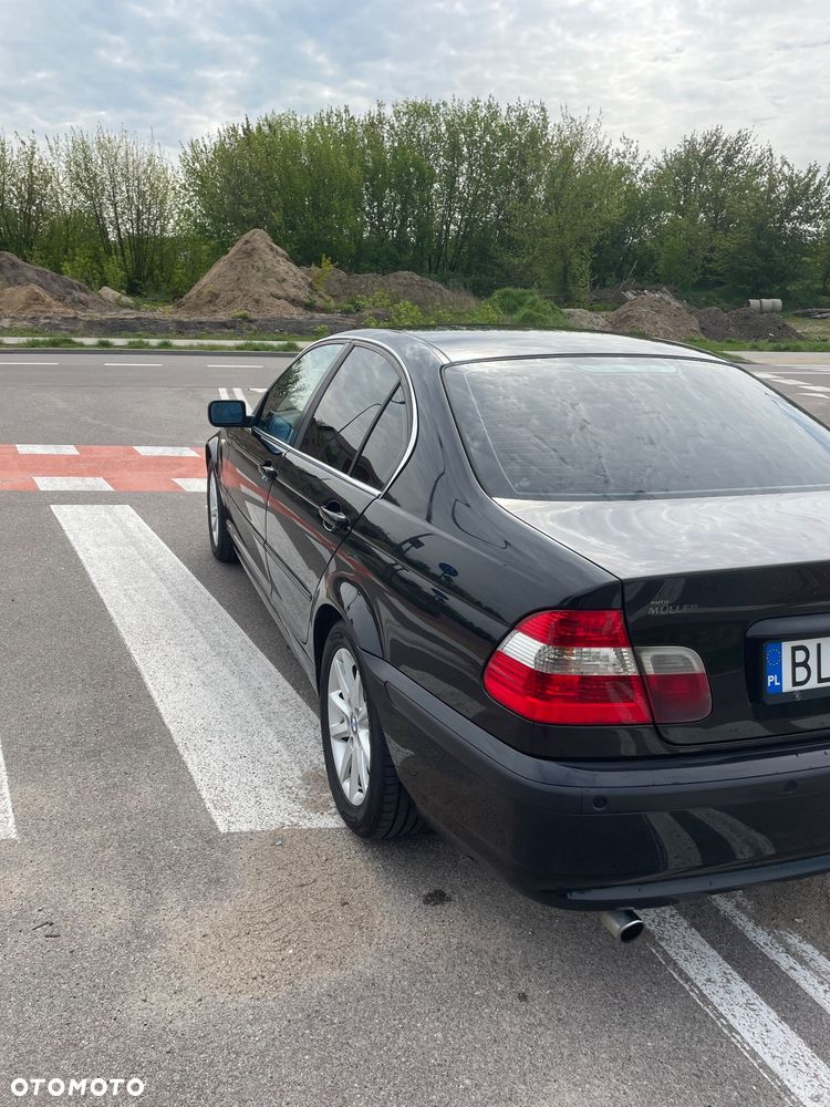 BMW Seria 3 316i - 6