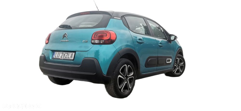 Citroën C3 1.2 PureTech Shine - 7