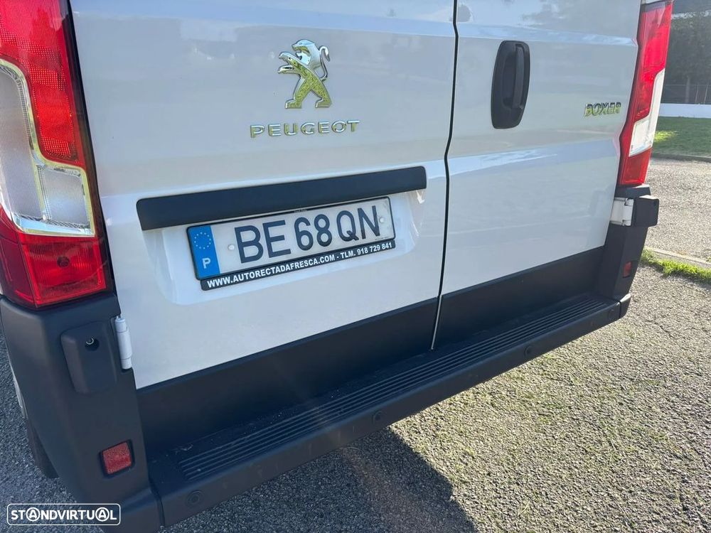 Peugeot Boxer 2.2 BlueHDi L2H2 Premium 140cv IVA / GARANTIA MARCA - 13