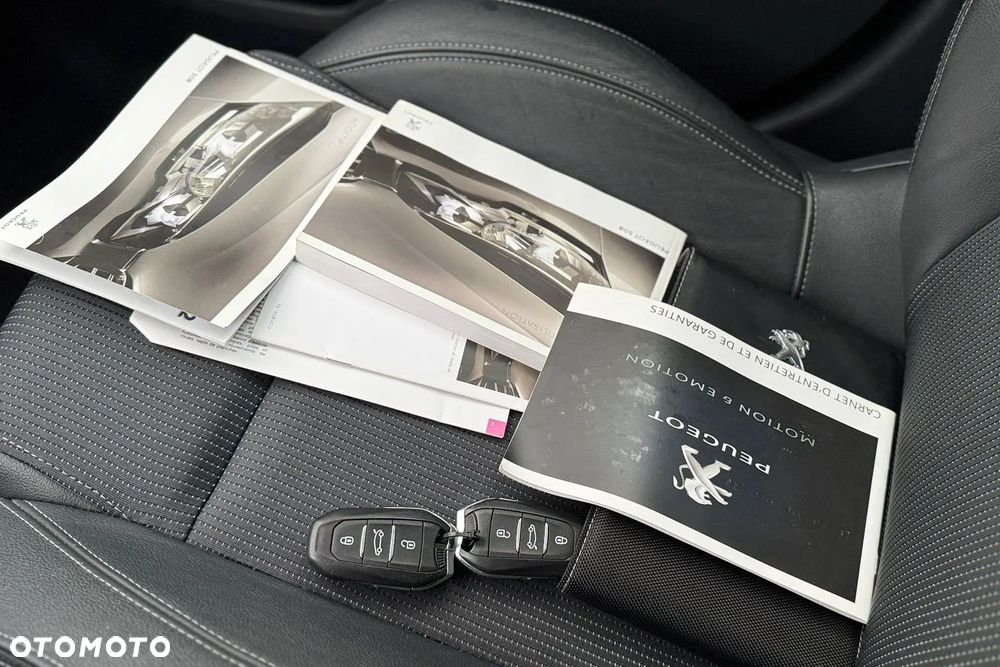 Peugeot 508 BlueHDi FAP 150 Stop&Start Allure - 32