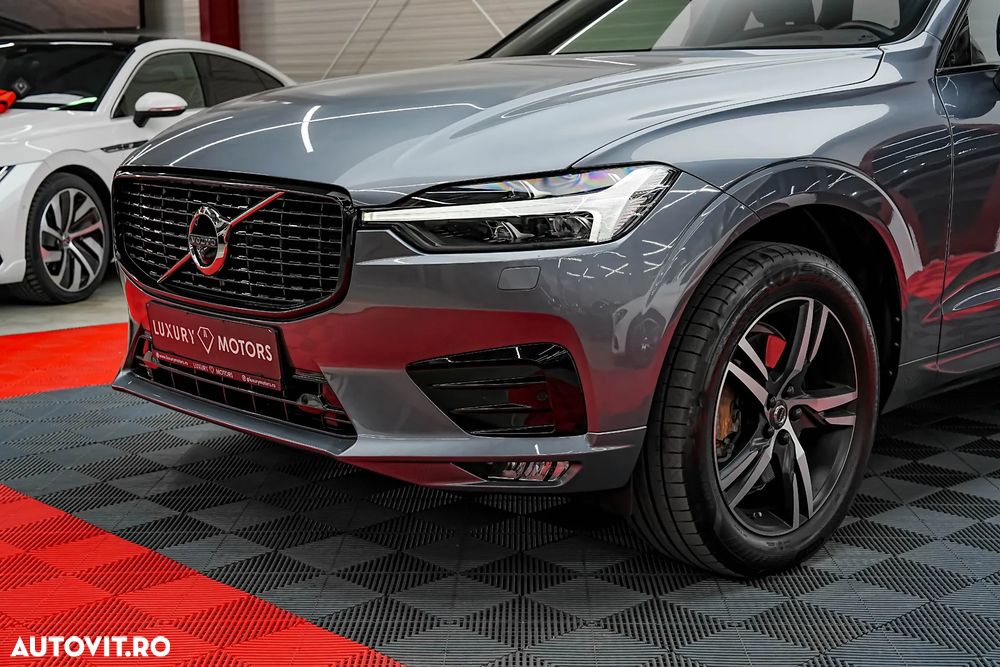 Volvo XC 60 B4 D AWD Geartronic RDesign - 17