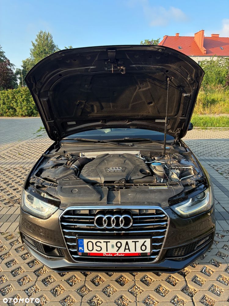 Audi A4 Avant 3.0 TDI clean diesel Quattro S tronic - 31