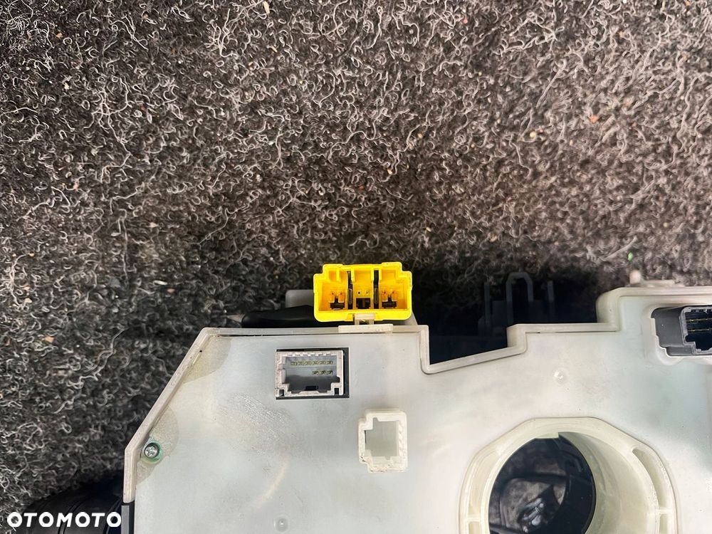renault megane III przełącznik zespolony taśma 255670016R - 9