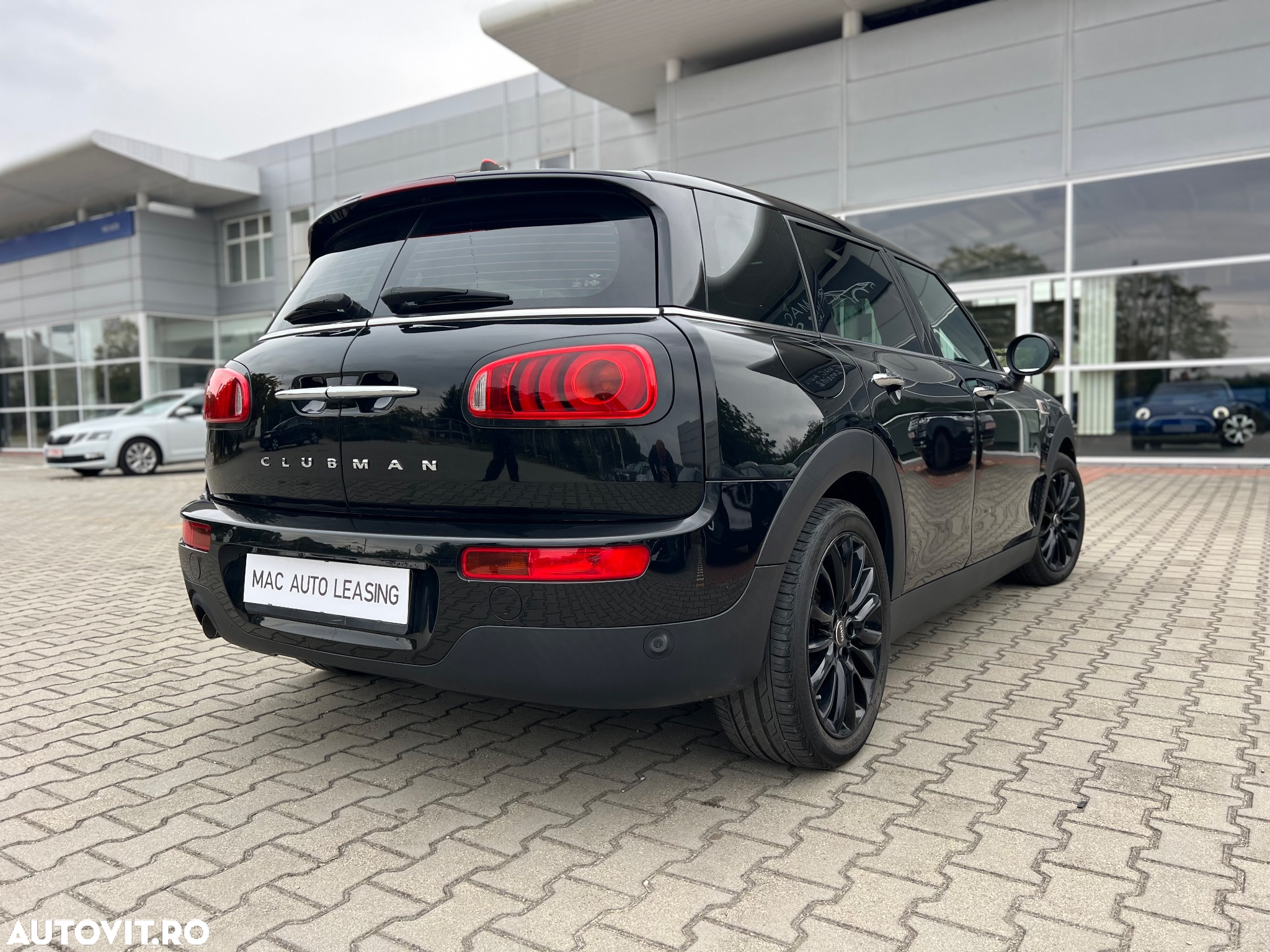Mini Clubman - 5