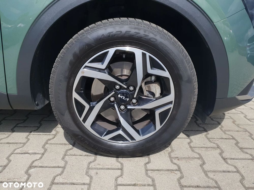 Kia Sportage 1.6 T-GDI M 2WD DCT - 19