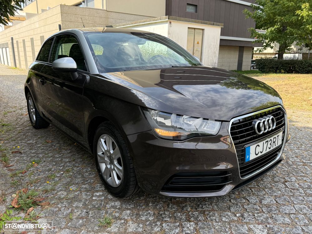 Audi A1 1.2 TFSI Ambition - 17