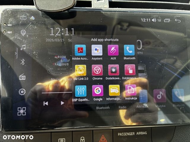 Skoda Fabia 1.2 TSI Drive DSG - 12