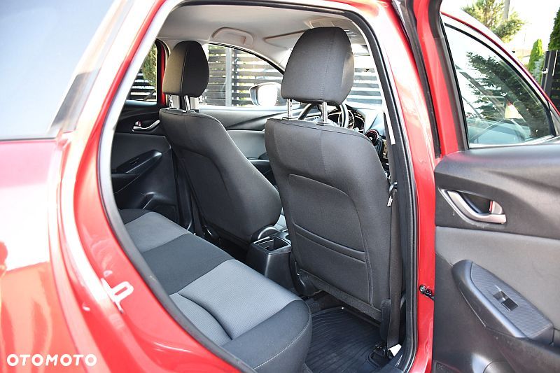 Mazda CX-3 2.0 Skypassion - 21