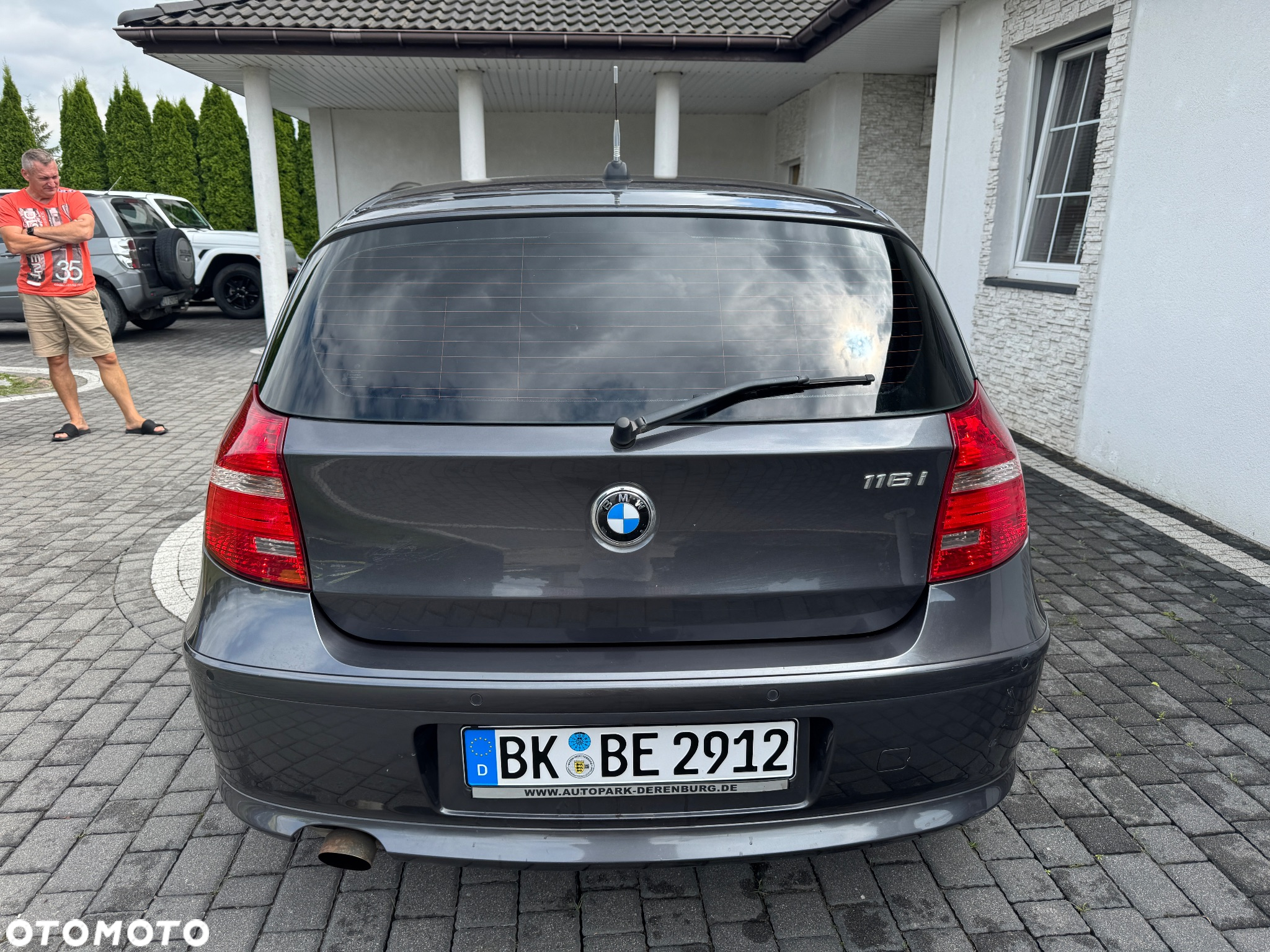 BMW Seria 1 116i - 5