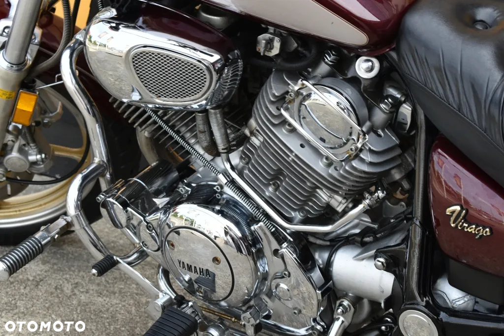 Yamaha Virago - 18
