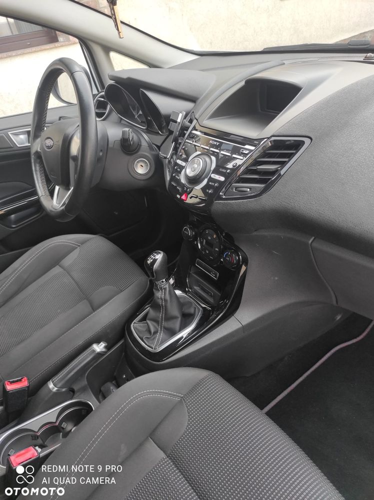 Ford Fiesta 1.5 TDCi Silver X - 4