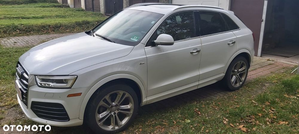 Audi Q3 - 2