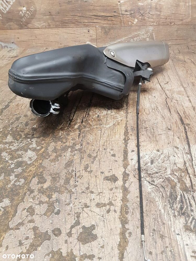 Tłumik osłona Honda CBR1000 RR Fireblade HM MFL E1 - 4