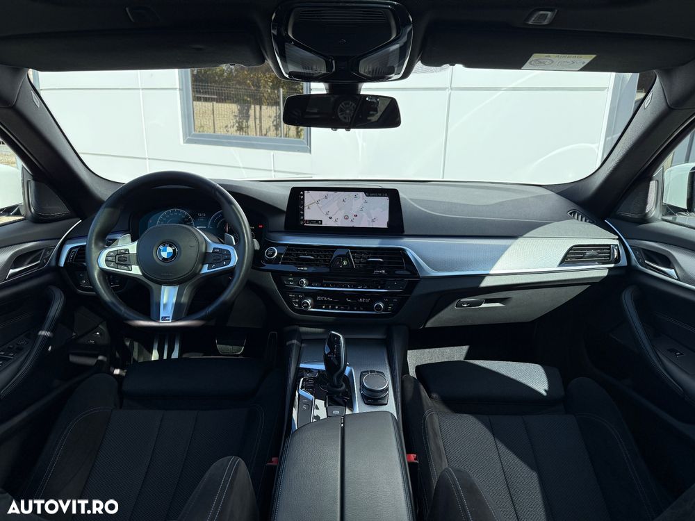 BMW Seria 5 530e Aut. M Sport Edition - 5