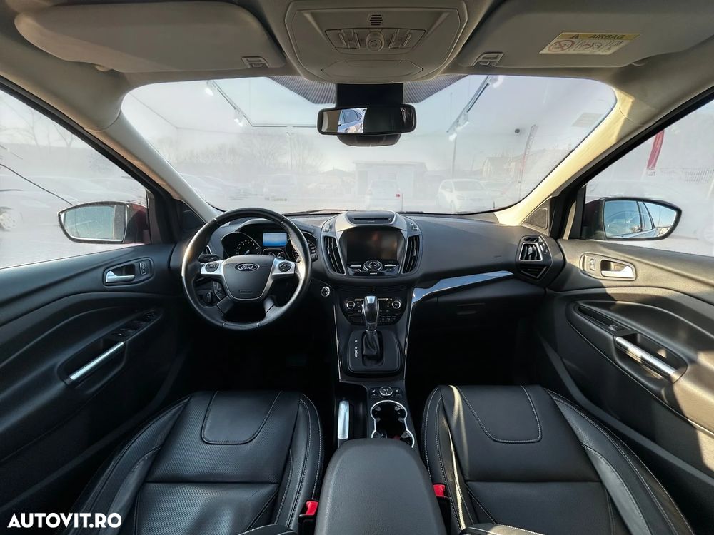 Ford Kuga 1.5 EcoBoost 4x4 Aut. Titanium - 2