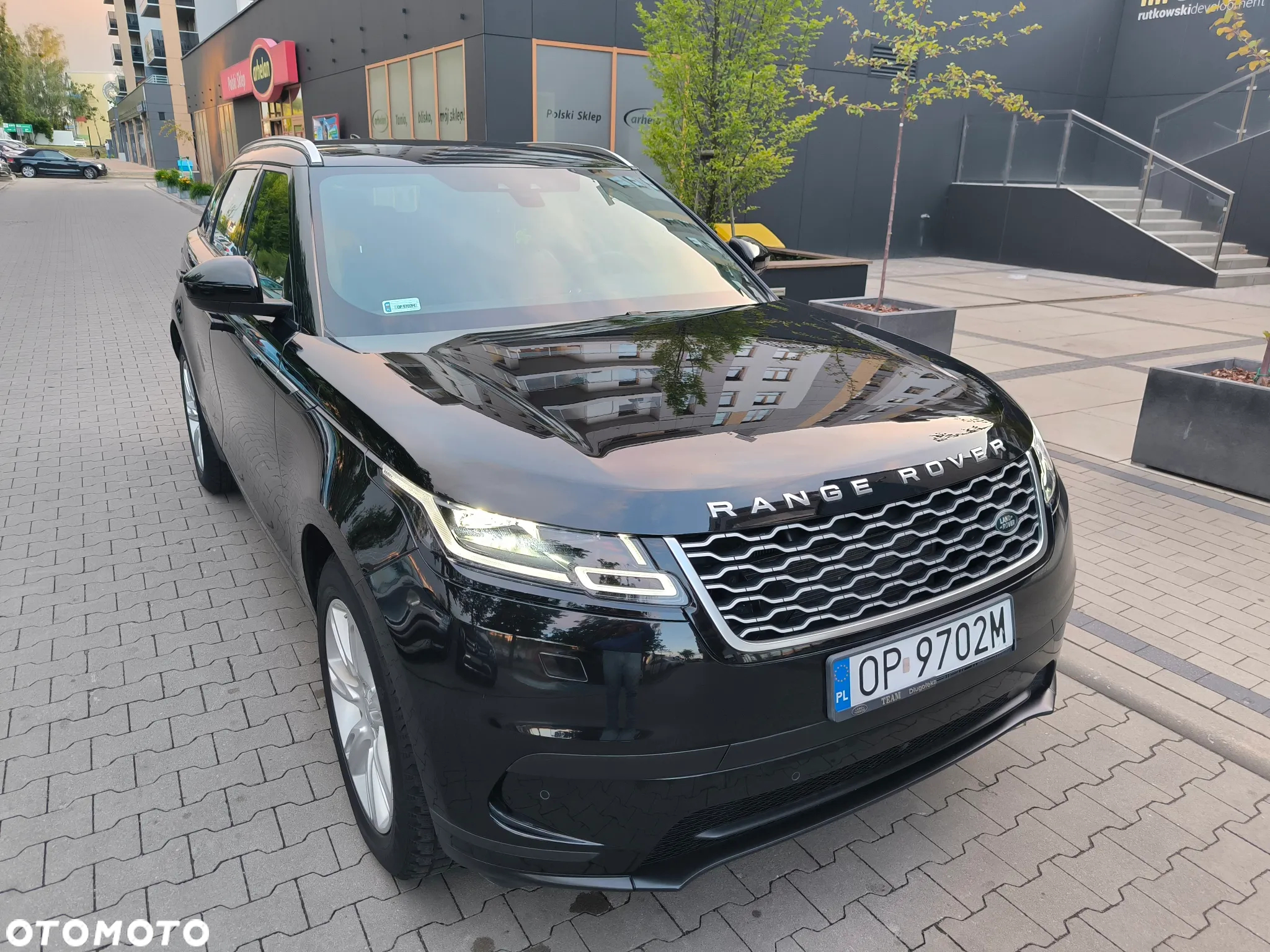 Land Rover Range Rover Velar - 2