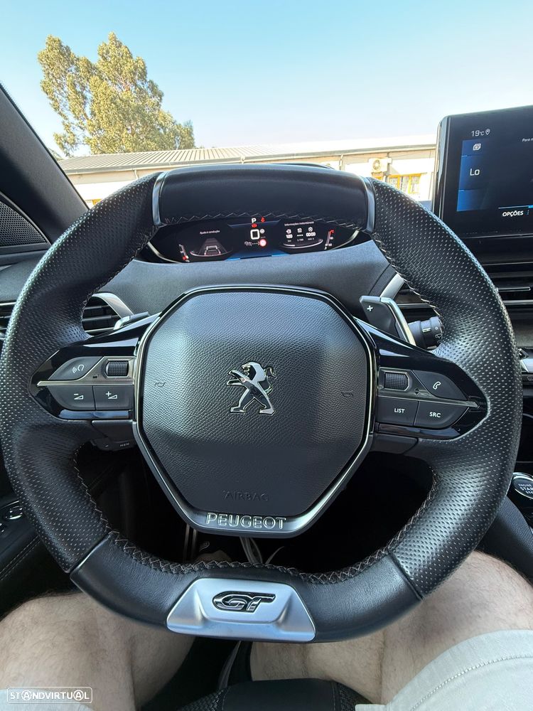 Peugeot 3008 1.5 BlueHDi GT Pack EAT8 - 20