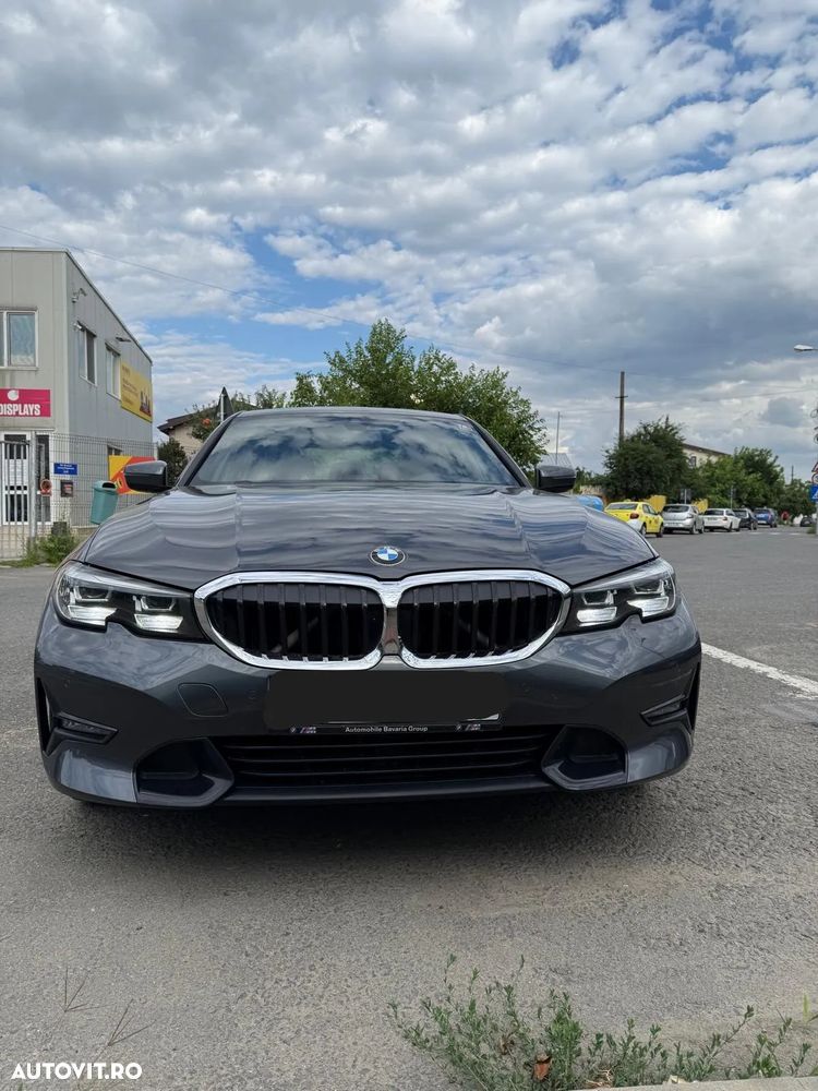 BMW 3 Series 2019 — imagine 2