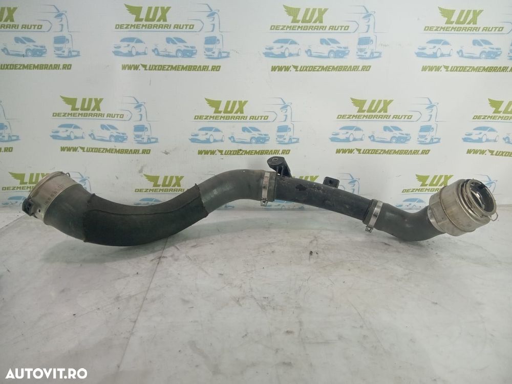 Furtun intercooler 1.3 tce h5h470 144602115r Renault Scenic 4 [2017 - - 1