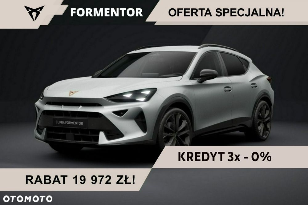 Cupra Formentor - 1