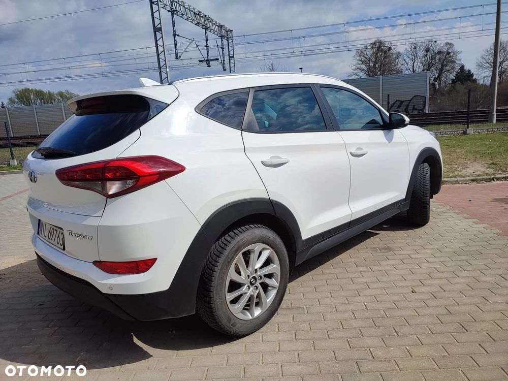 Hyundai Tucson - 5