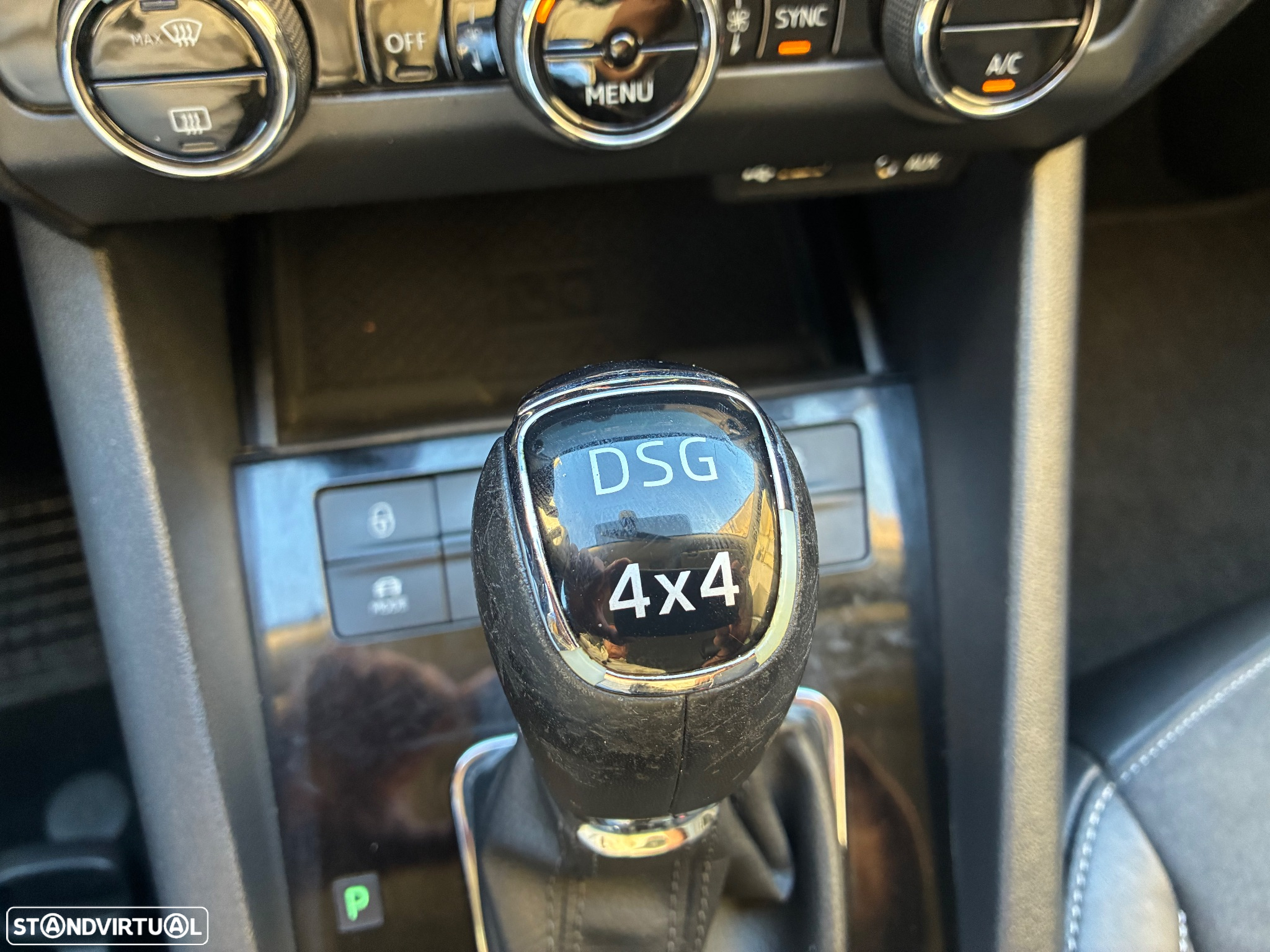 Skoda Octavia Break 2.0 TDI Ambition 4x4 DSG - 20