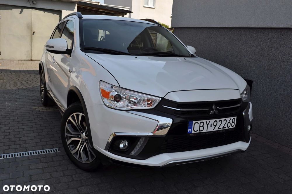 Mitsubishi ASX 1.6 ClearTec 2WD Diamant Edition - 4