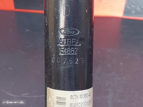Amortecedor Tras/Traseiro Ford Transit Caixa (Fa_ _) - 2