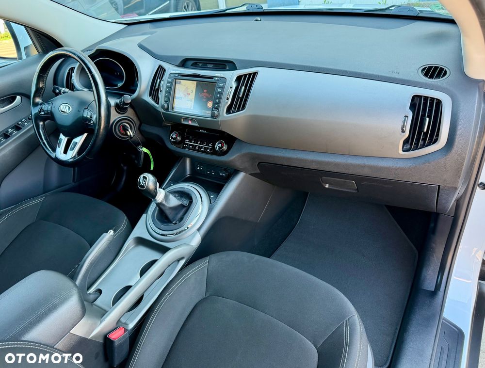 Kia Sportage 1.6 GDI XL 2WD - 11