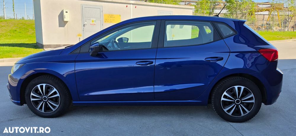 Seat Ibiza 1.0 TSI Style - 5