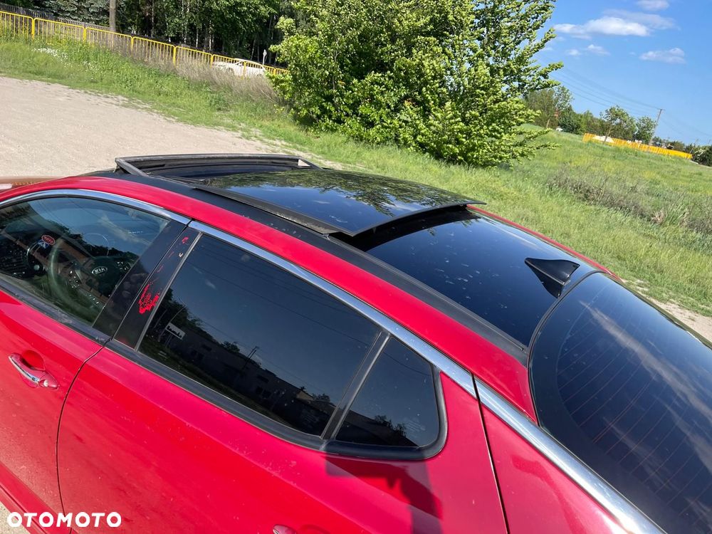 Kia Optima - 38