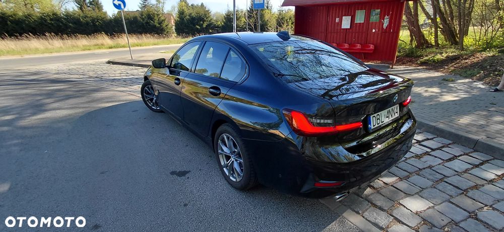 BMW Seria 3 318i Sport Line - 6