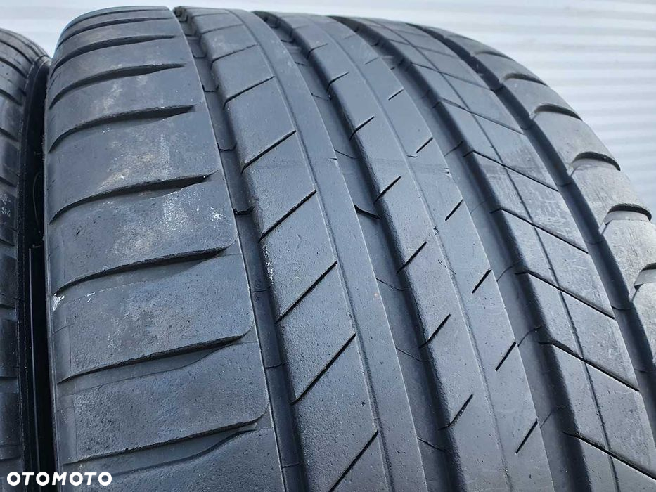 2x Opony letnie 295/35/21 MICHELIN Latitude Sport 3 - 107Y N1 - 2