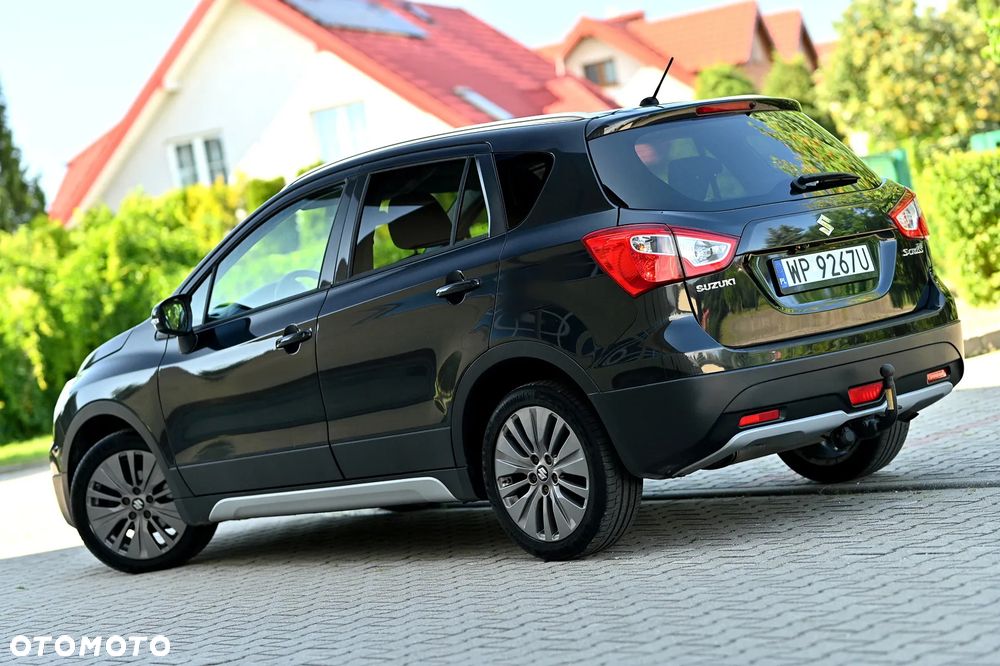 Suzuki SX4 S-Cross 1.6 VVT 4x2 Comfort - 3