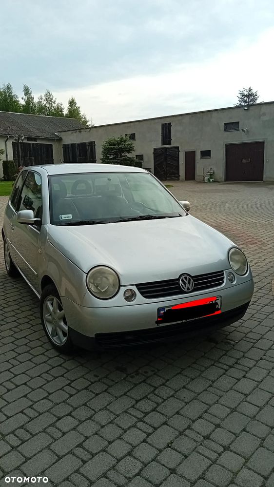 Volkswagen Lupo 1.0 - 1