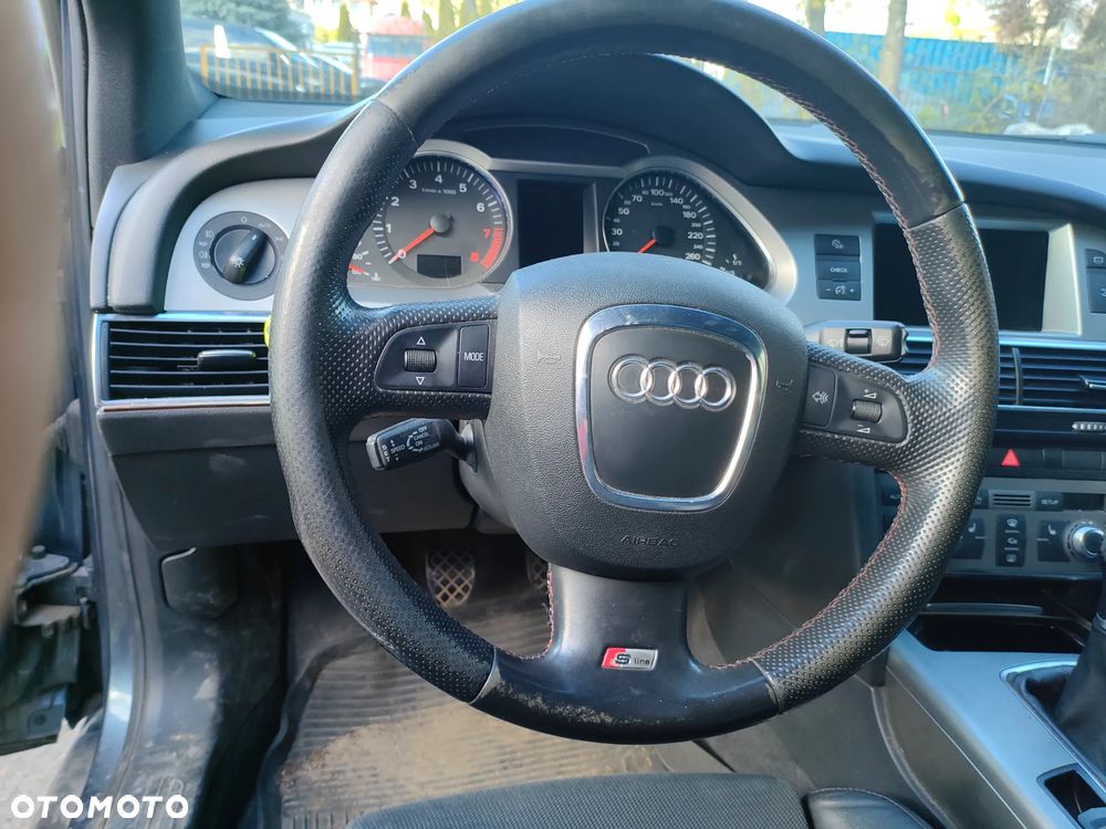 Audi A6 Limousine 3.2 FSI Quattro - 21