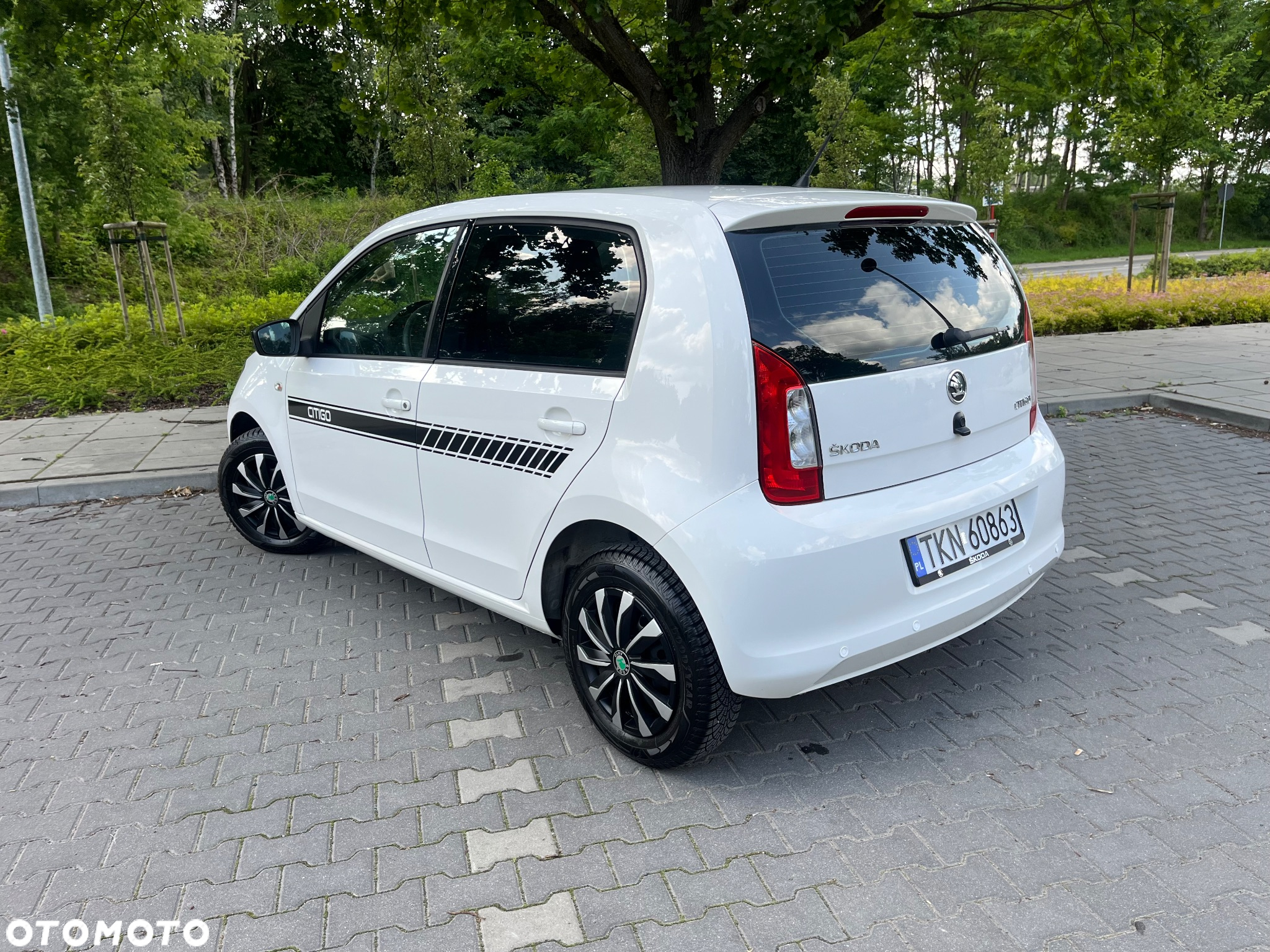Skoda Citigo 1.0 Elegance - 14