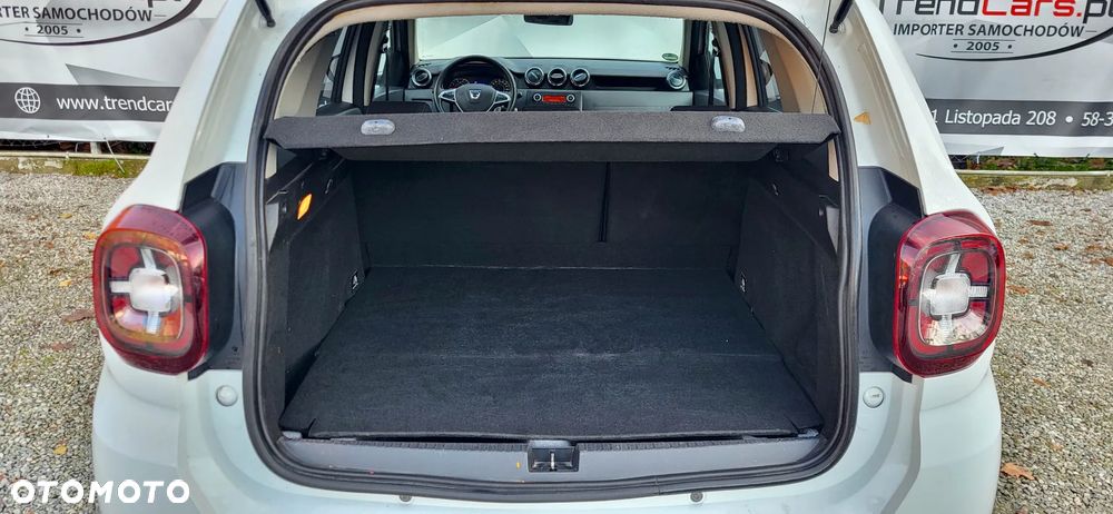 Dacia Duster 1.5 Blue dCi Comfort 4WD - 24