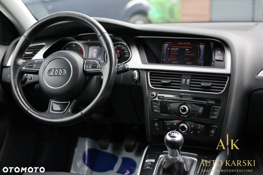 Audi A4 Avant - 26