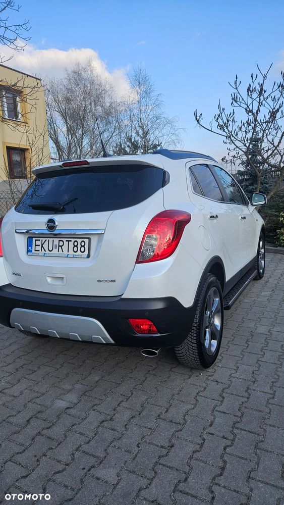 Opel Mokka - 17