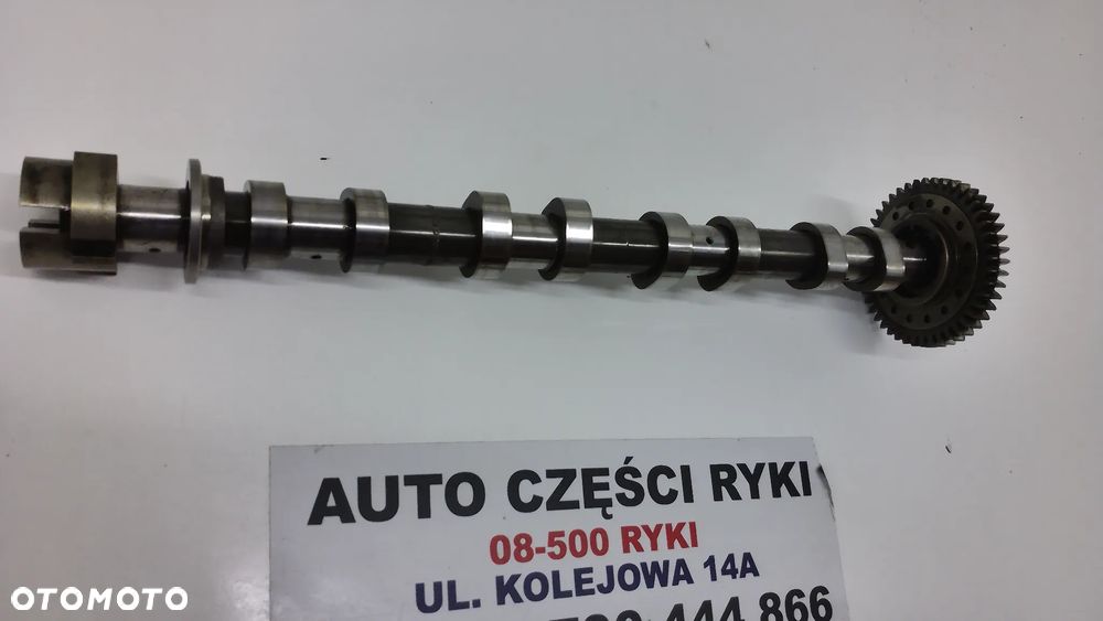 Renault Master III 3 2.3Dci BiTurbo M9T Wałek Rozrządu Ssący - 2