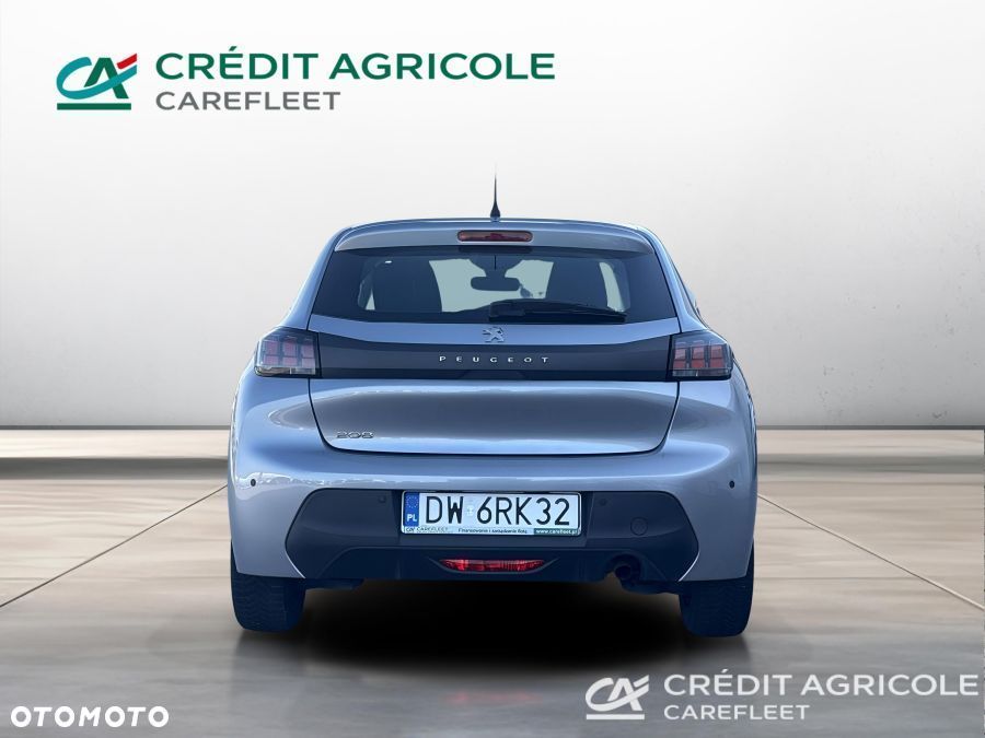 Peugeot 208 1.2 PureTech Like S&S - 5