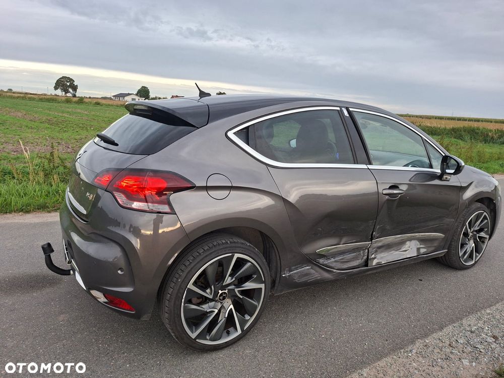 Citroën DS4 BlueHDi 180 S&S EAT6 Business Class - 13