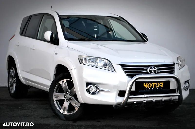 Toyota RAV4 2.2 D-4CAT 4WD Aut Executive - 3