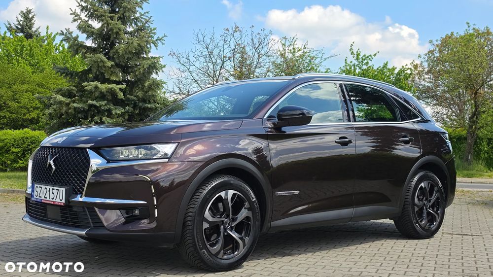 DS Automobiles DS 7 Crossback 1.5 BlueHDi Be Chic - 12