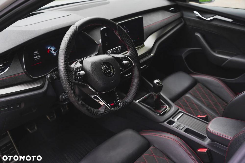 Skoda Octavia - 11
