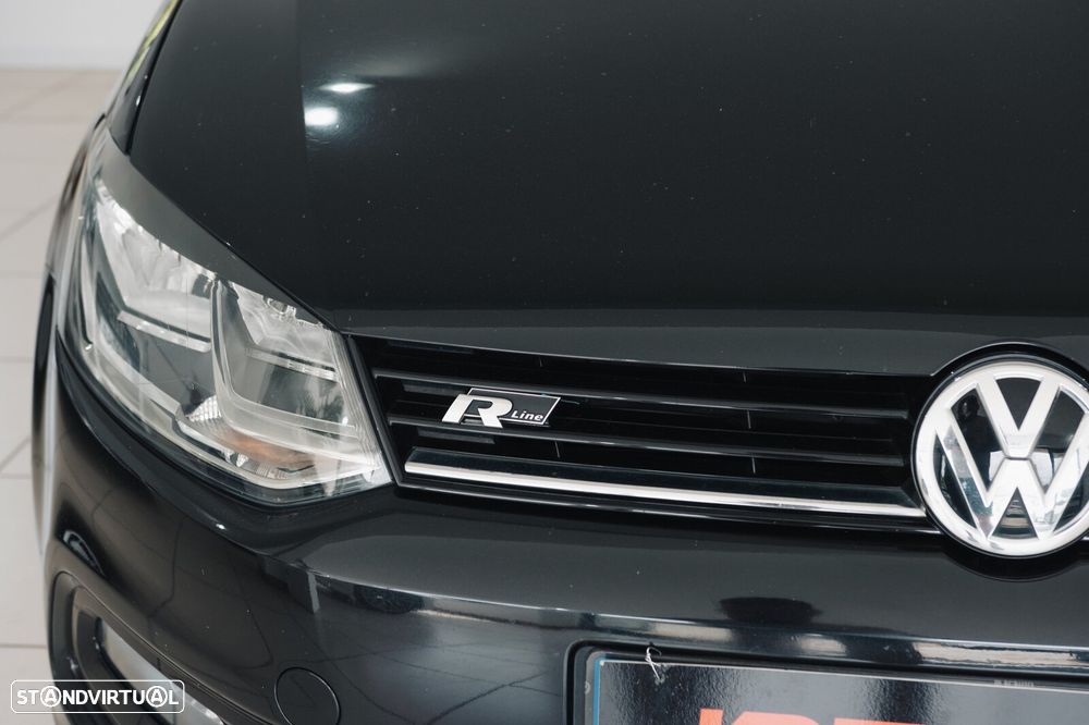 VW Polo 1.4 TDi Highline - 3